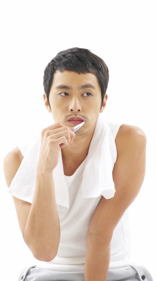 성실한 운동선수들, 구강관리는 소홀? 관련 이미지 3