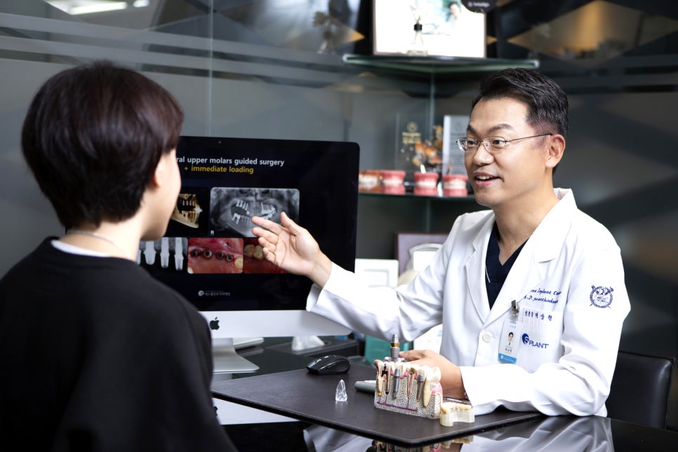 임플란트 관리법 이것만 명심하면 내치아 된다. 관련 이미지 3