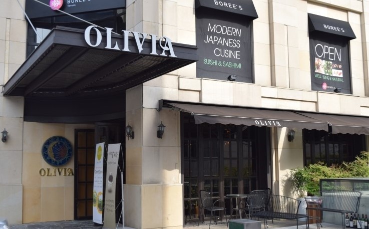 [청담맛집추천] 이탈리안 레스토랑 올리비아(OLIVIA) 청담점 왔어요~! 관련 이미지 13