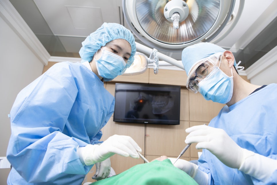 즉시기능 임플란트 기간은 짧게 기능은 빠르게 관련 이미지 1
