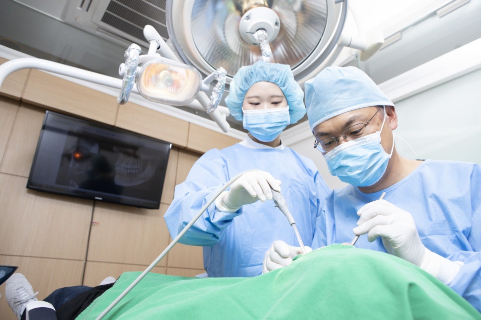 대학병원 임플란트 수준의 치과병원 이 조건만 따져보자. 관련 이미지 10