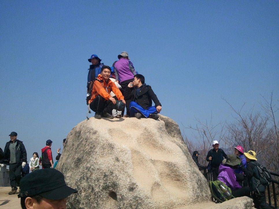 손톱 흑색종과 흑색선5(&등산) 관련 이미지 21