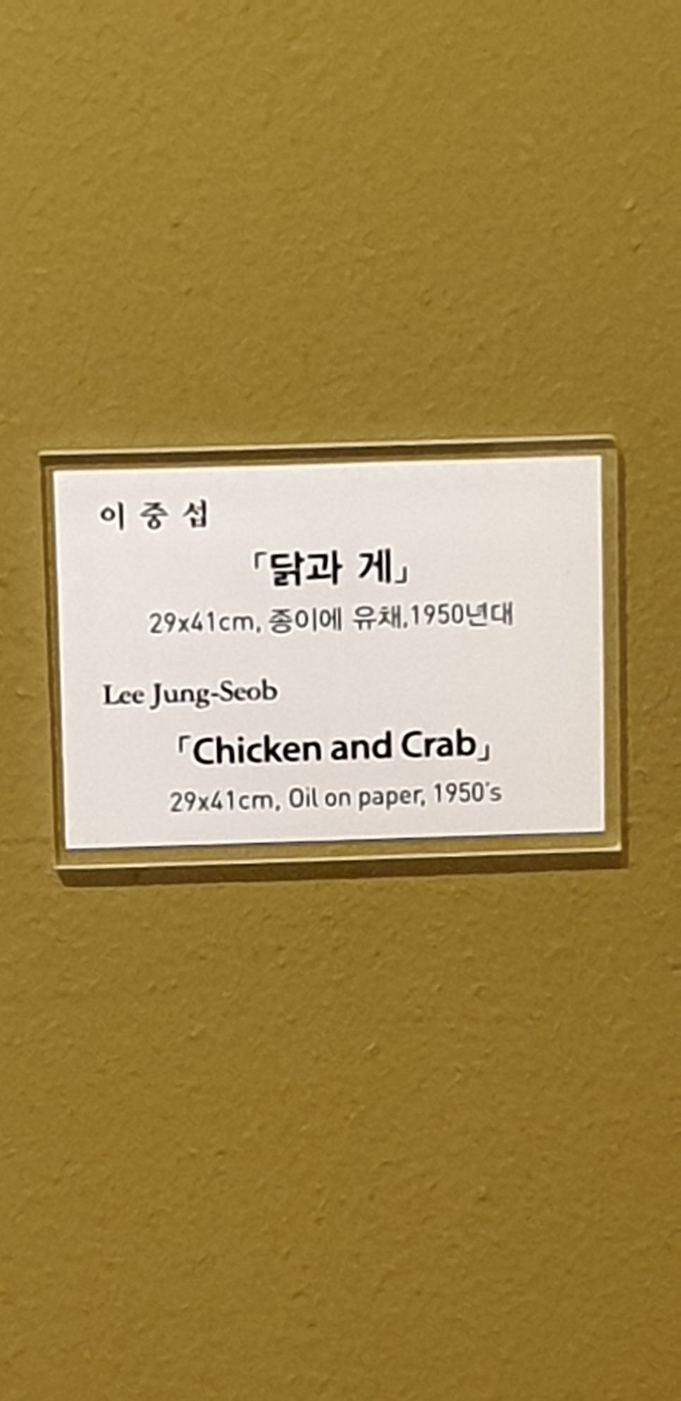 손발톱 흑색종과 흑색선19(&이중섭미술관) 관련 이미지 26