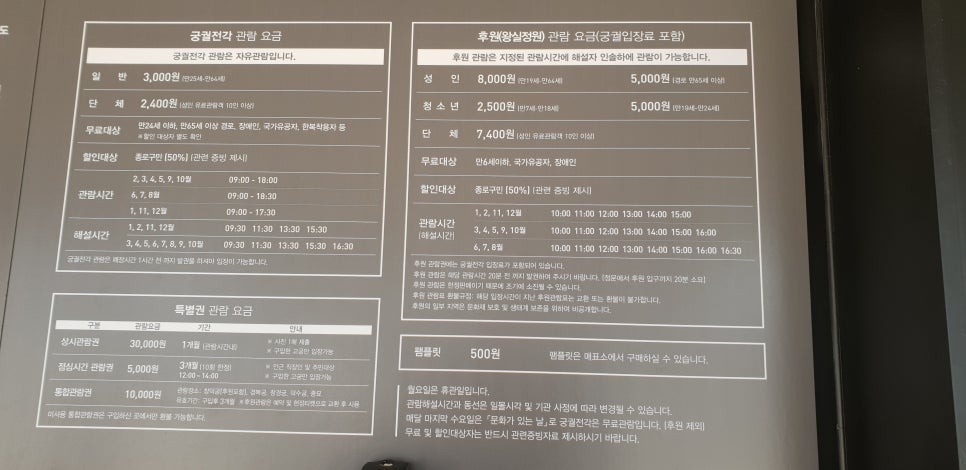 손톱 흑색종과 흑색선4(&창경궁비원) 관련 이미지 12