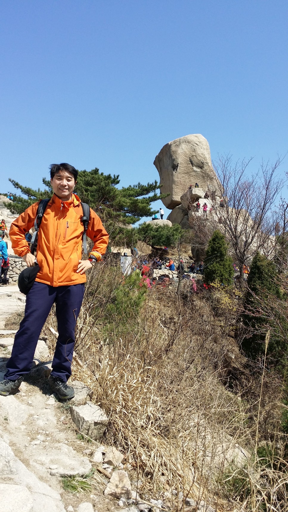손톱 흑색종과 흑색선5(&등산) 관련 이미지 19