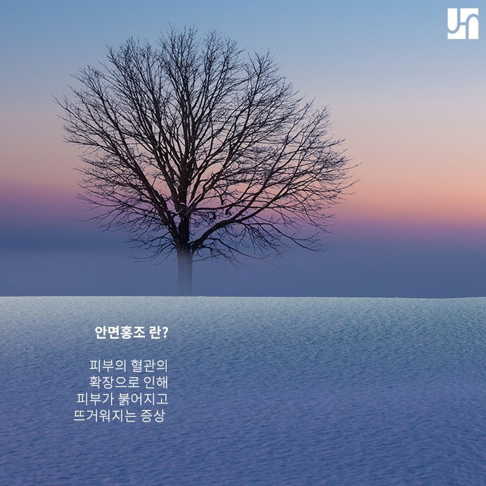 무더위에 얼굴이 쉽게 붉어진다면 안면홍조일까? 관련 이미지 2