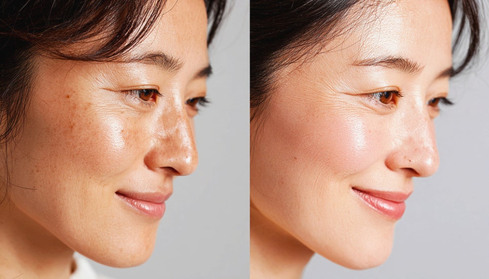 서초구 피부과 기미 색소 레이저 여름 지나고 짙어진 기미 가을이 치료 적기인 이유가 있어요 관련 이미지 1