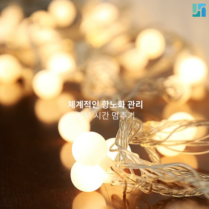 누구에게나 필요한 체계적인 항노화 관리 관련 이미지 1