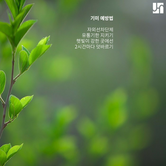 자외선이 강렬한 여름, 기미 발생에 특히 주의해야! 관련 이미지 3