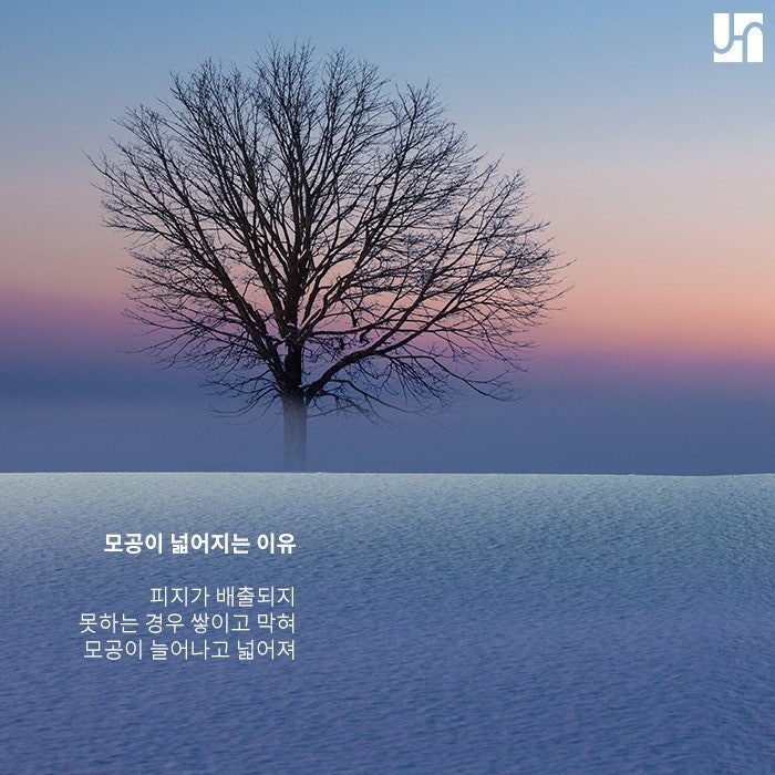 넓어진 모공 관리법 애타게 찾고 있다면 관련 이미지 2