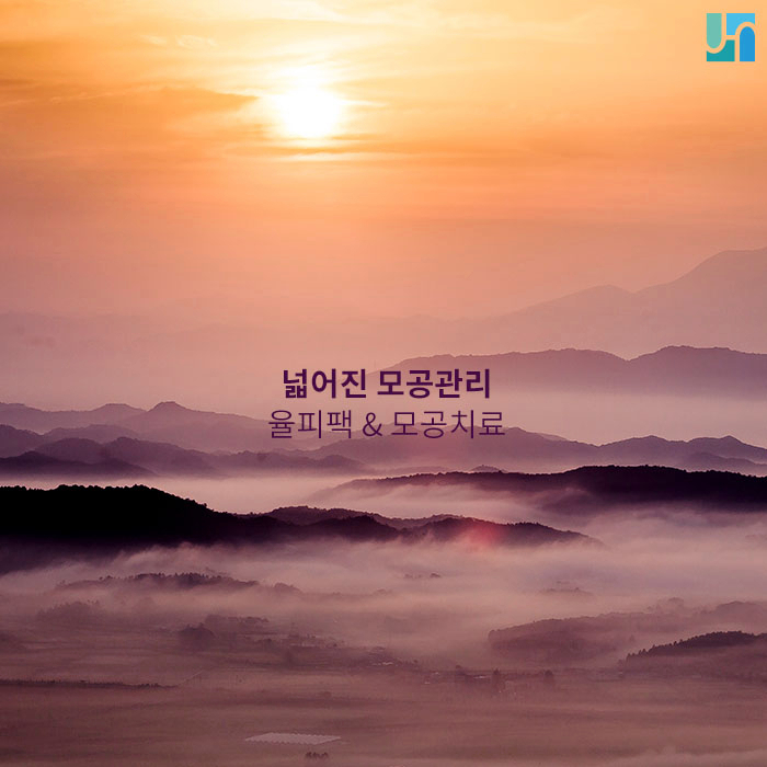 넓어진 모공관리를 위한 모공수축 천연팩 & 모공치료 :: 서초동전혜주피부과 관련 이미지 1