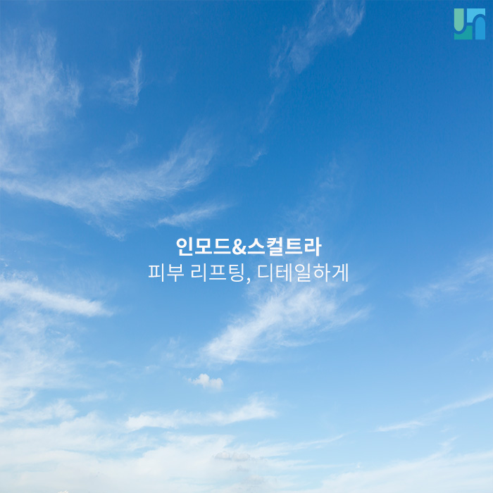 인모드&스컬트라, 피부 디테일하게 리프팅 하자! 관련 이미지 1