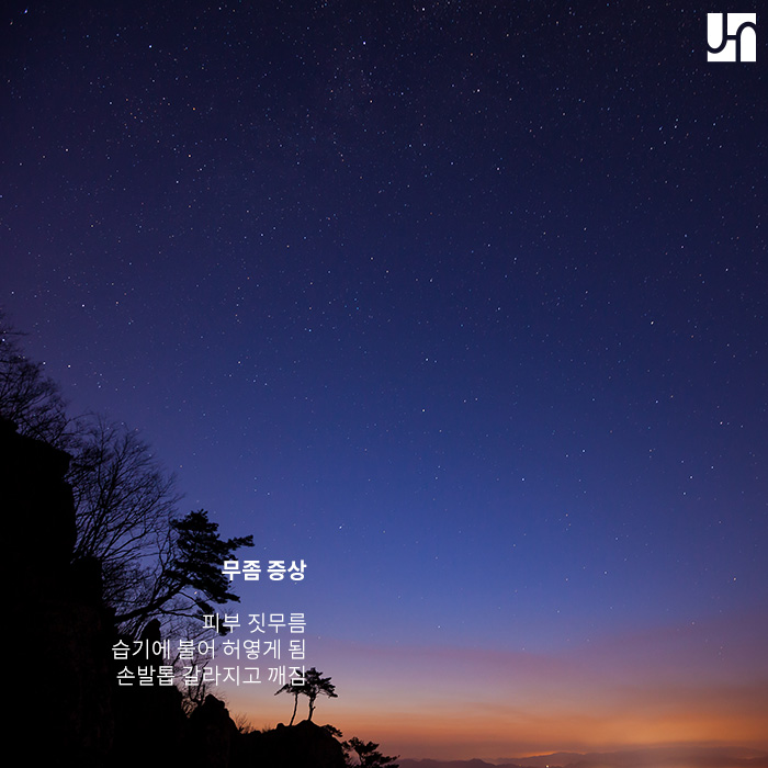 핀 포인트 레이저 치료로 깨끗하게 손발톱 가꾸기 관련 이미지 2