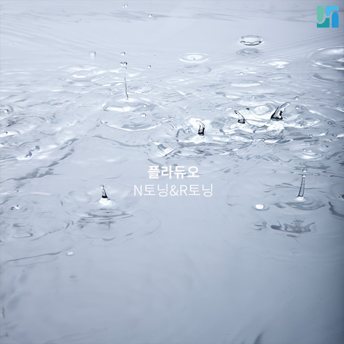 플라듀오 N토닝과 R토닝으로 맞춤형 관리가 가능해요! 관련 이미지 1