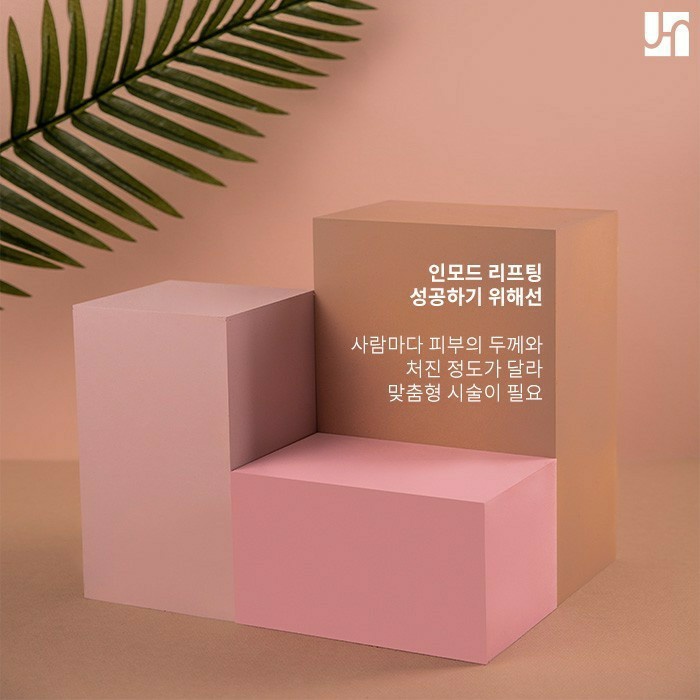 인모드 리프팅, 얼굴 지방 제거와 피부 탄력 개선 효과를 동시에! 관련 이미지 3