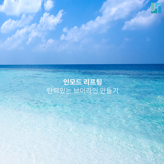 인모드 리프팅으로 탄력있는 브이라인 만들기 관련 이미지 1