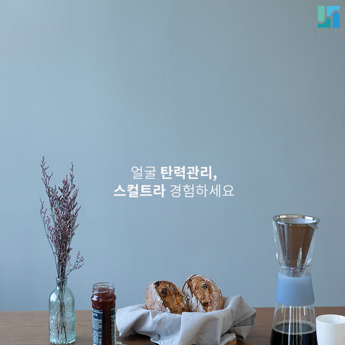 얼굴탄력관리, 스컬트라 경험하세요 관련 이미지 1