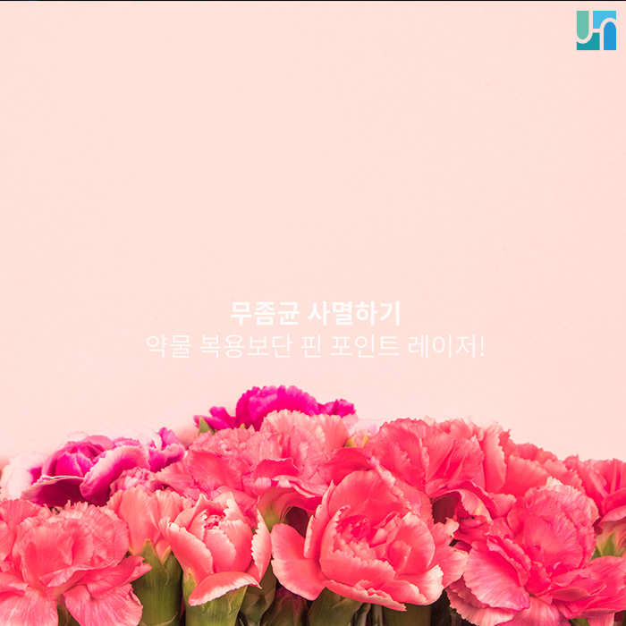 무좀균 사멸해 주는 핀 포인트 레이저가 필요하다면 관련 이미지 1