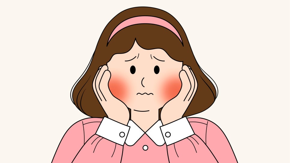 사당동 피부과 갑자기 얼굴 열감, 홍조는 혈관이 보내는 구조 신호 관련 이미지 2