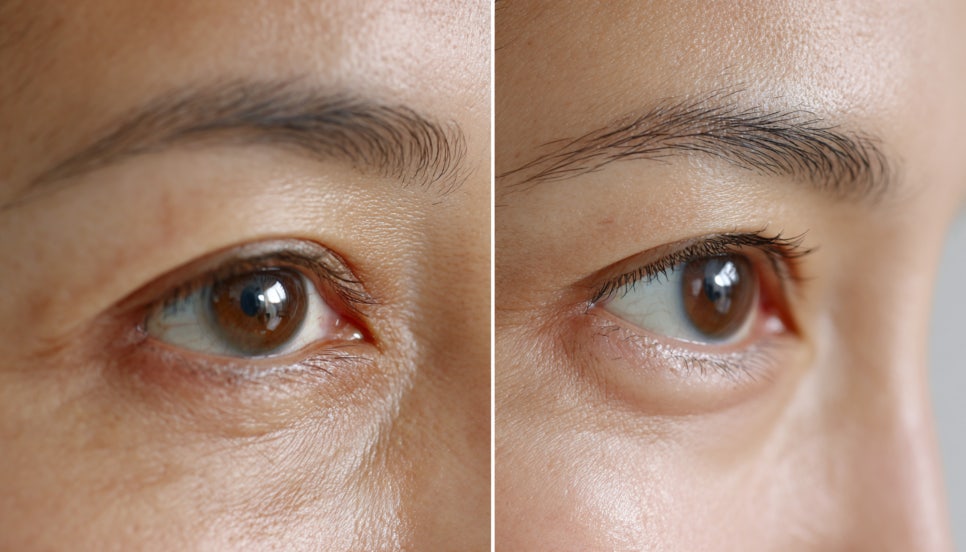 서초역 피부과 눈가 잔주름 신경쓰인다면 도움되는 레이저시술 3가지 관련 이미지 4