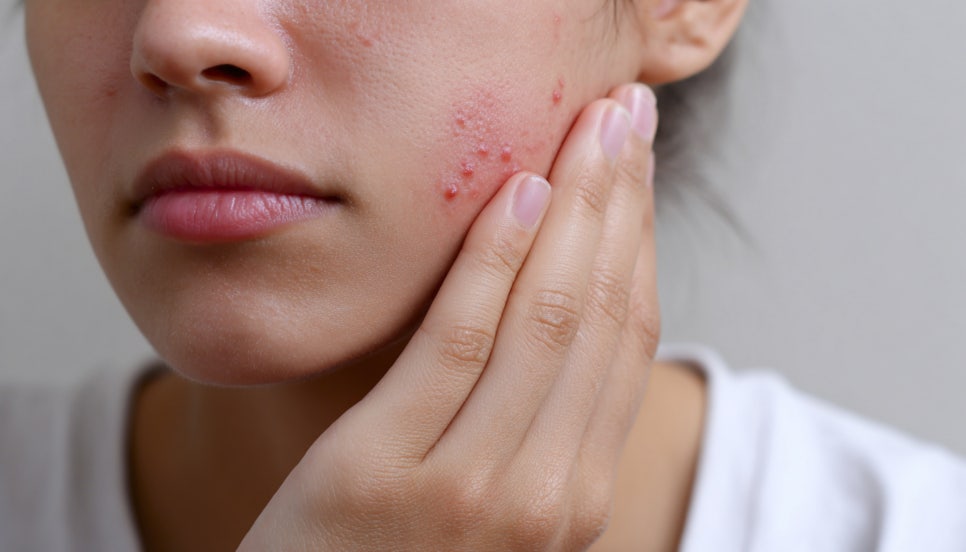 내방동 피부과 여드름 원인과 모양에 따른 치료방법에 대해 관련 이미지 2