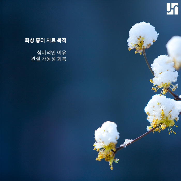 [방배동 피부과] 화상 흉터, 발생 초기에 치료 시작하는 것이 좋아요. 관련 이미지 2