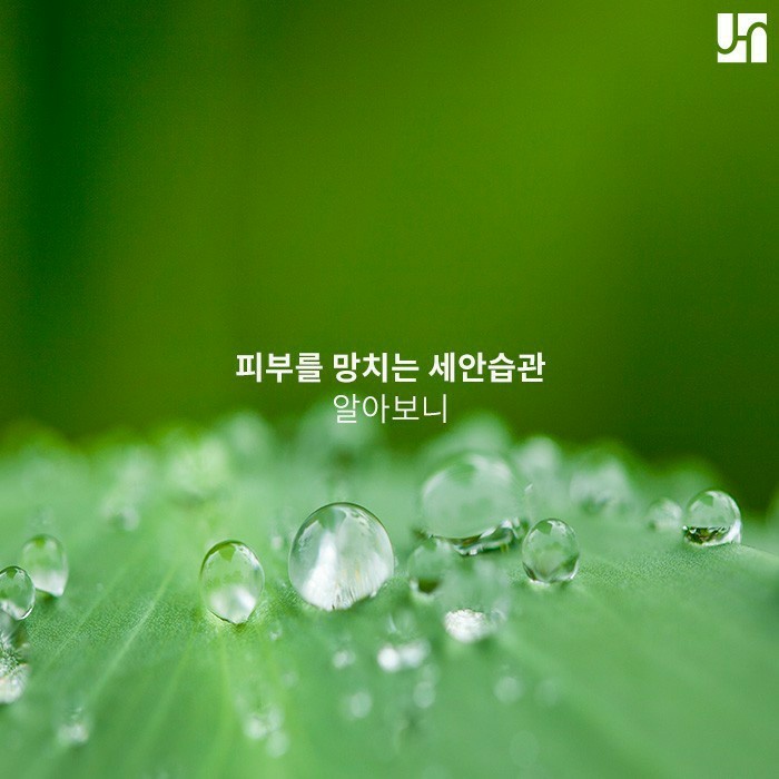 계절에 맞춰 바꿔야 하는 세안제 종류 및 세안 습관 관련 이미지 1