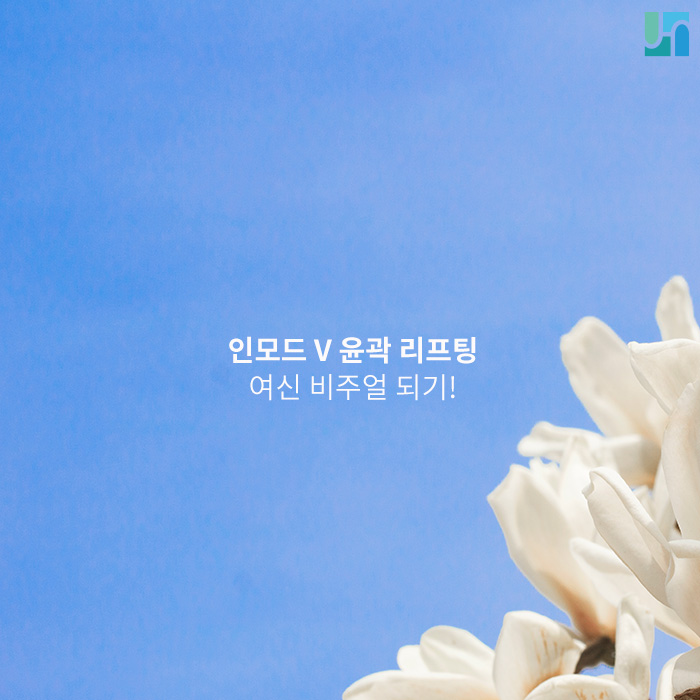 인모드 리프팅으로 작고 탱탱한 브이 라인 얼굴 만들어 봐요! 관련 이미지 1