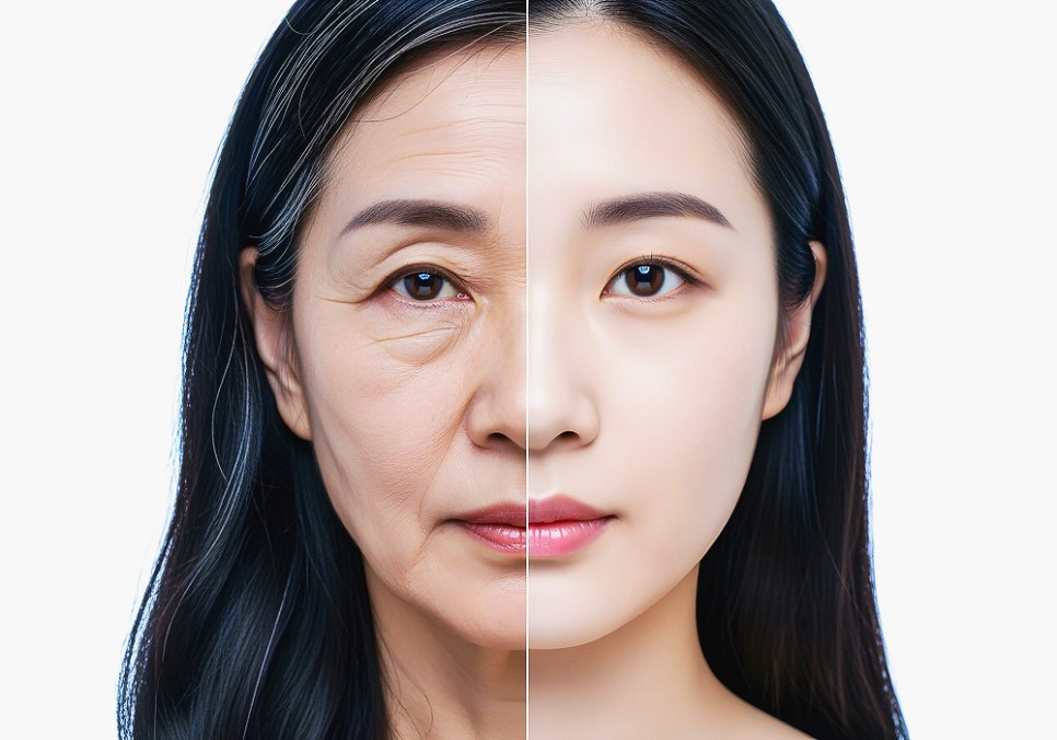 Bangbae-dong Dermatology Clinic: Improving Sagging Cheeks—How to Address Cheek Fat That Sags Downward with Age image 1