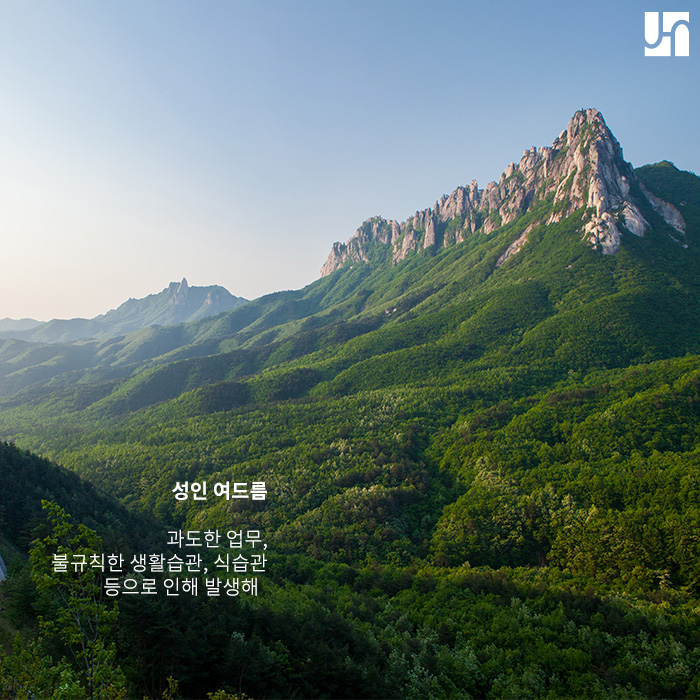 성인 여드름이 부쩍 늘어난 이유가 궁금하다면? 관련 이미지 2