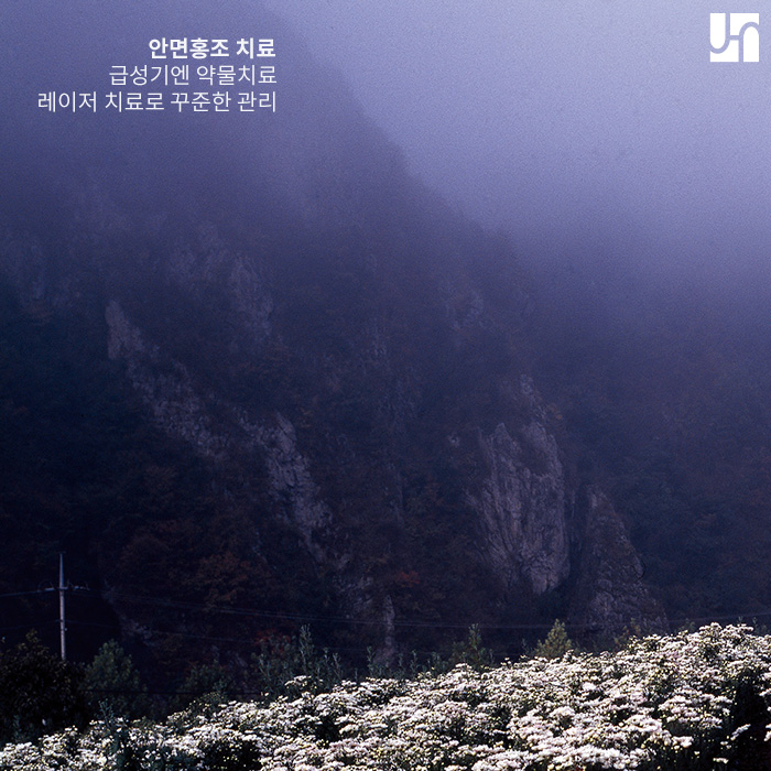 갱년기 안면홍조 치료하고 행복한 제2의 인생 살아가기 관련 이미지 3