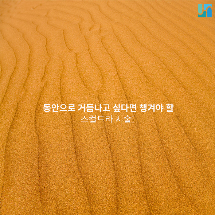 안전하고 자연스럽게 피부 볼륨감 채우는 스컬트라! 관련 이미지 1