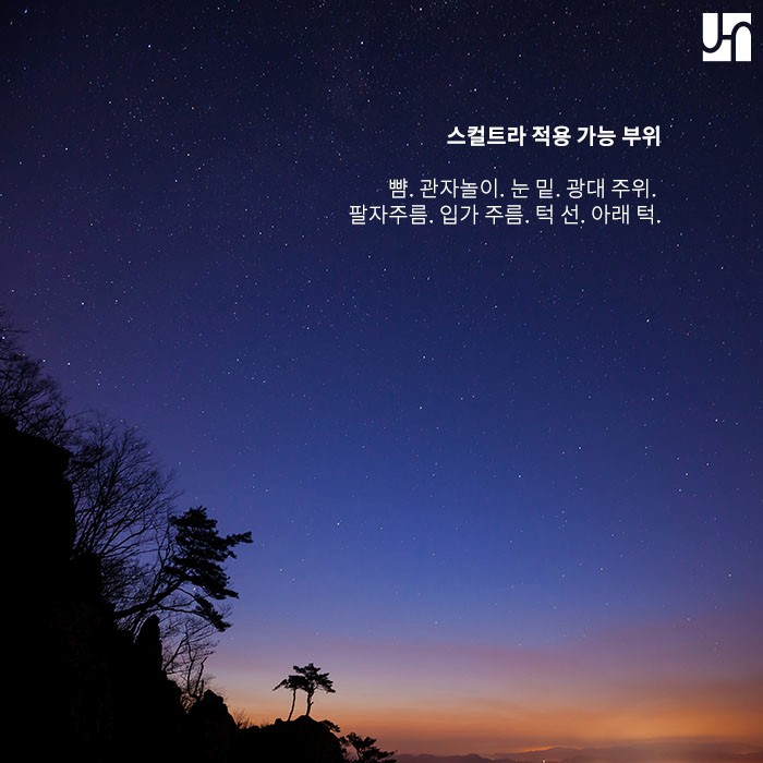 피부 탈력으로 결정되는 동안 피부 스컬트라 시술 :: 방배동 피부과 관련 이미지 4