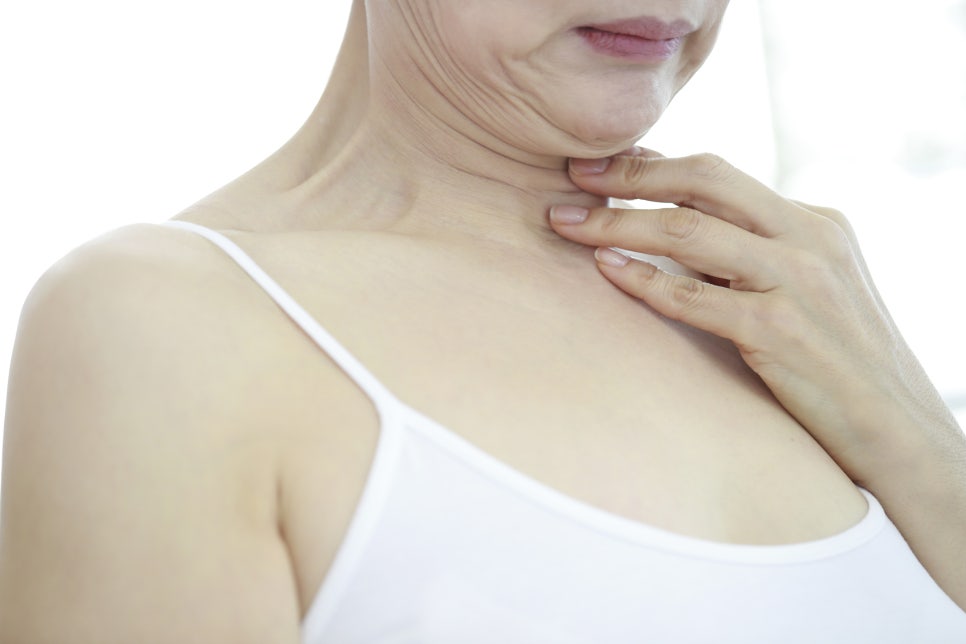 사당동 피부과 숨길 수 없는 나이테 목주름 관리법 A to Z 관련 이미지 1