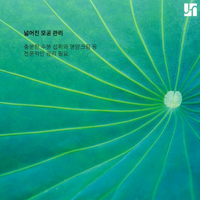 모공이 넓어졌을 때 관리&치료 :: 방배동 피부과 관련 이미지 4