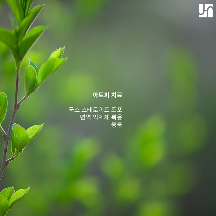 [방배역피부과] 중증도에 따른 아토피 치료법 관련 이미지 4