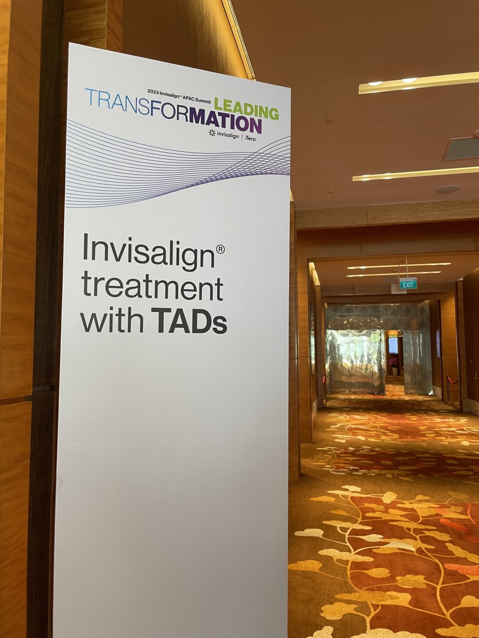 2023 Invisalign APAC 아시아학회 싱가포르에 다녀왔어요!!(인비절라인 아시아회담ㅣ마리나베이샌즈ㅣ싱가포르맛집) 관련 이미지 13