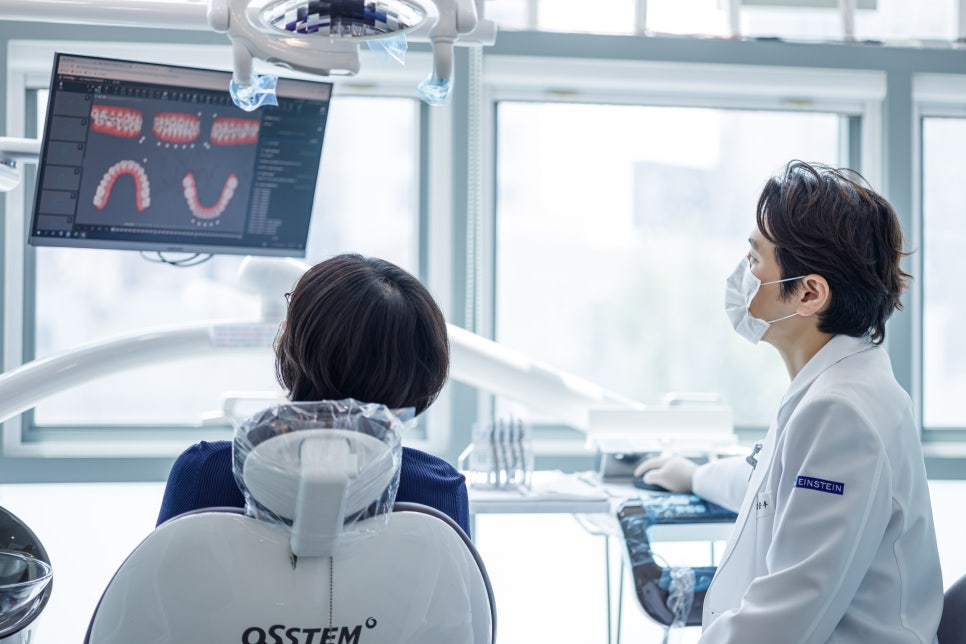 Invisalign Treatment, Korean Dental Hospitals, Dental Care Excellence 관련 이미지 2
