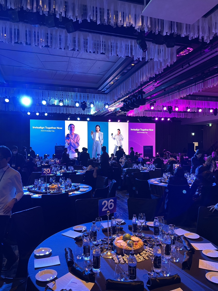 2023 Invisalign Day에서 상 받았어요!! (시상식 후기 ㅣ 인비절라인데이 ㅣ 포시즌스호텔  ) 관련 이미지 5