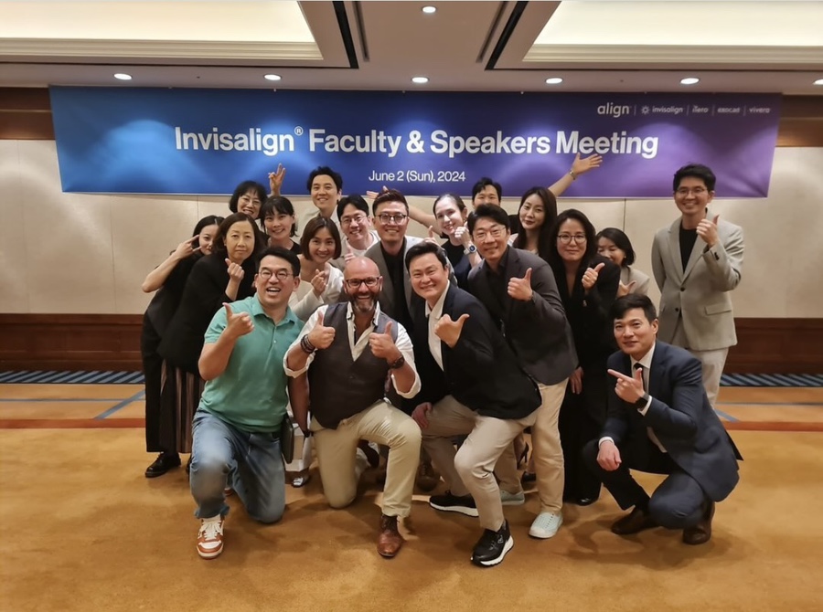 인비절라인코리아 초청으로 인비절라인 Faculty & Speaker 미팅에 다녀왔어요!(인비절라인스피커 인비절라인잘하는치과 인비절라인많이하는치과 인비절라인전문치과 송파인비절라인) 관련 이미지 13