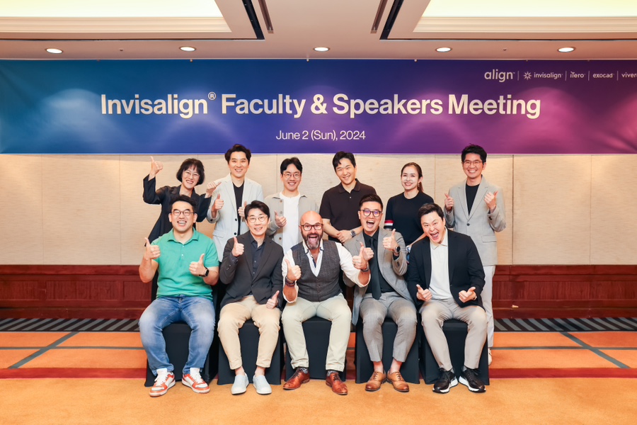 인비절라인코리아 초청으로 인비절라인 Faculty & Speaker 미팅에 다녀왔어요!(인비절라인스피커 인비절라인잘하는치과 인비절라인많이하는치과 인비절라인전문치과 송파인비절라인) 관련 이미지 12