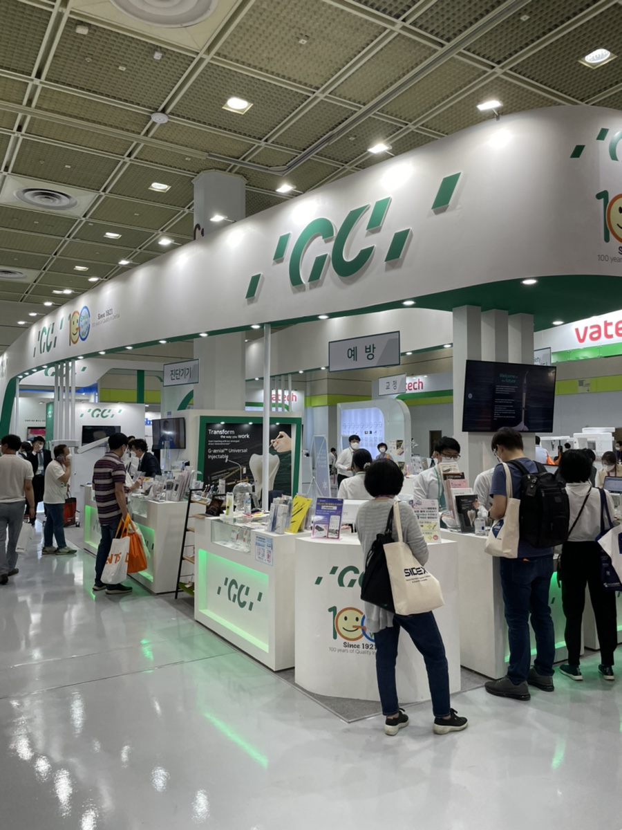 서울국제치과기자재전시회(SIDEX2021)에 다녀왔습니다. 관련 이미지 10
