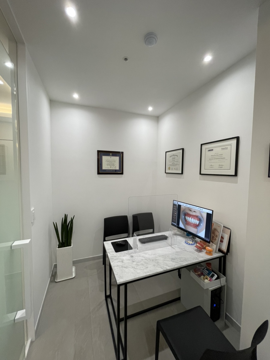 미니튜브를 이용한 MTA 교정 (앞니 부분 교정) 관련 이미지 5