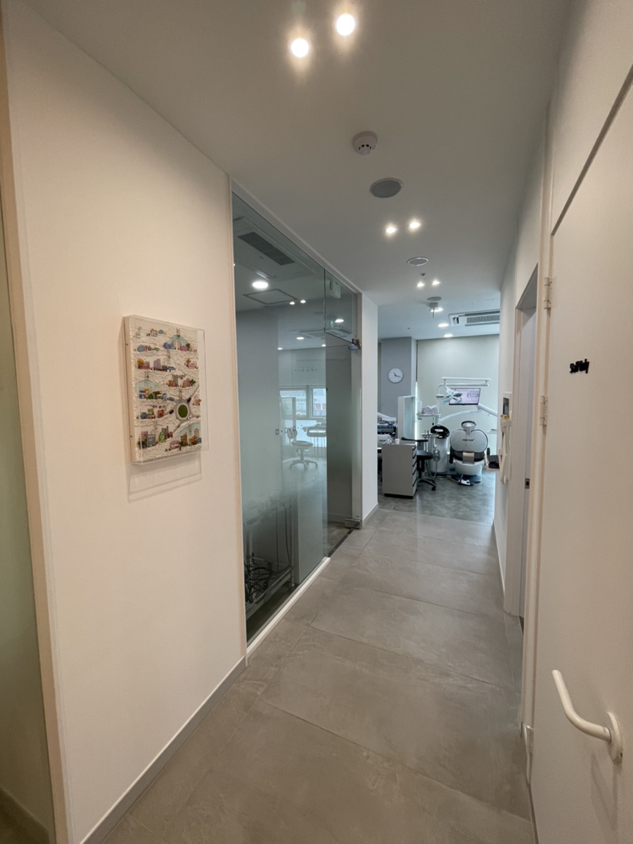 미니튜브를 이용한 MTA 교정 (앞니 부분 교정) 관련 이미지 7