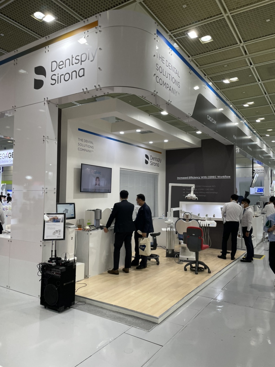 서울국제치과기자재전시회(SIDEX2021)에 다녀왔습니다. 관련 이미지 9