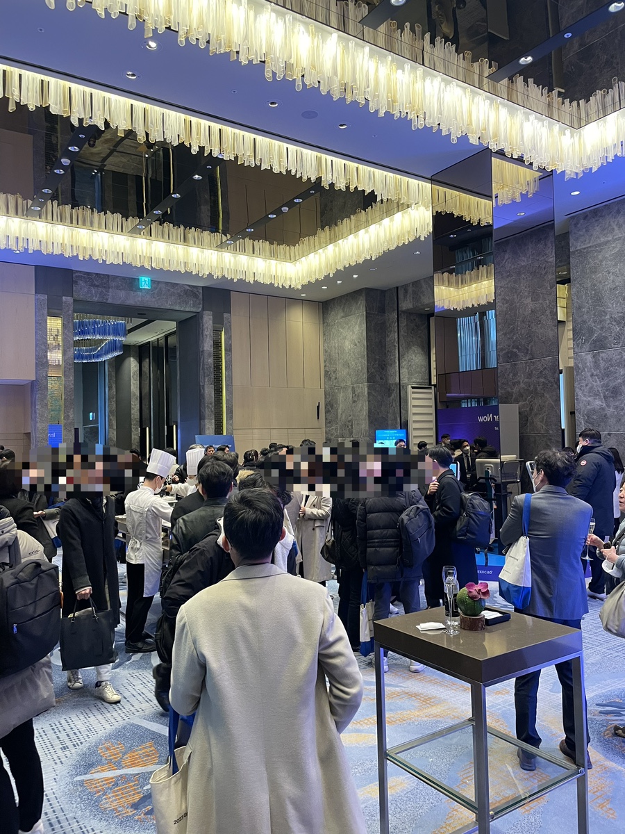 2023 Invisalign Day에서 상 받았어요!! (시상식 후기 ㅣ 인비절라인데이 ㅣ 포시즌스호텔  ) 관련 이미지 6