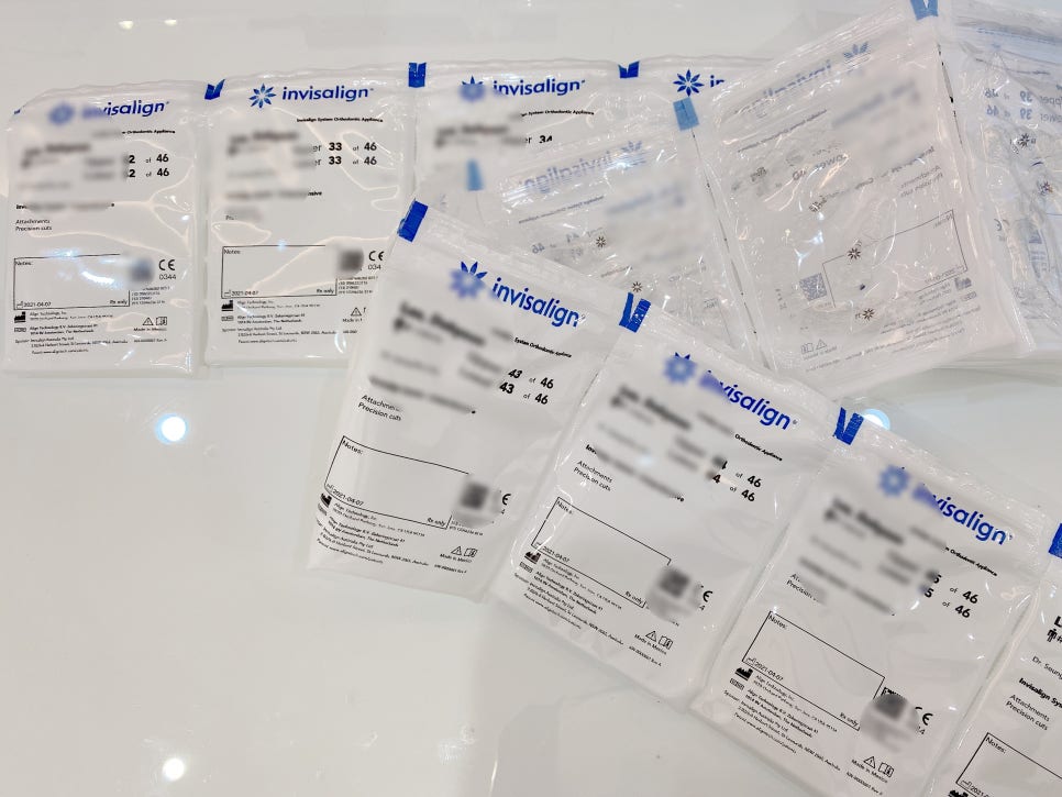 치과위생사의 인비절라인 첫 번째 이야기 관련 이미지 4