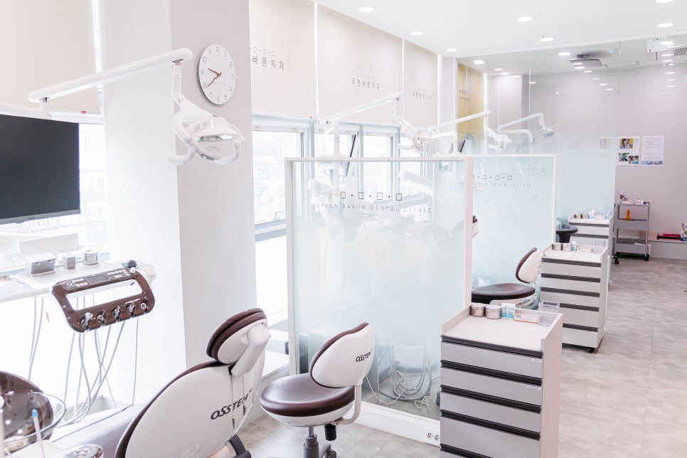 Medical Treatment in Korea, Dental Care for Foreigners, English-speaking Dentists 관련 이미지 2