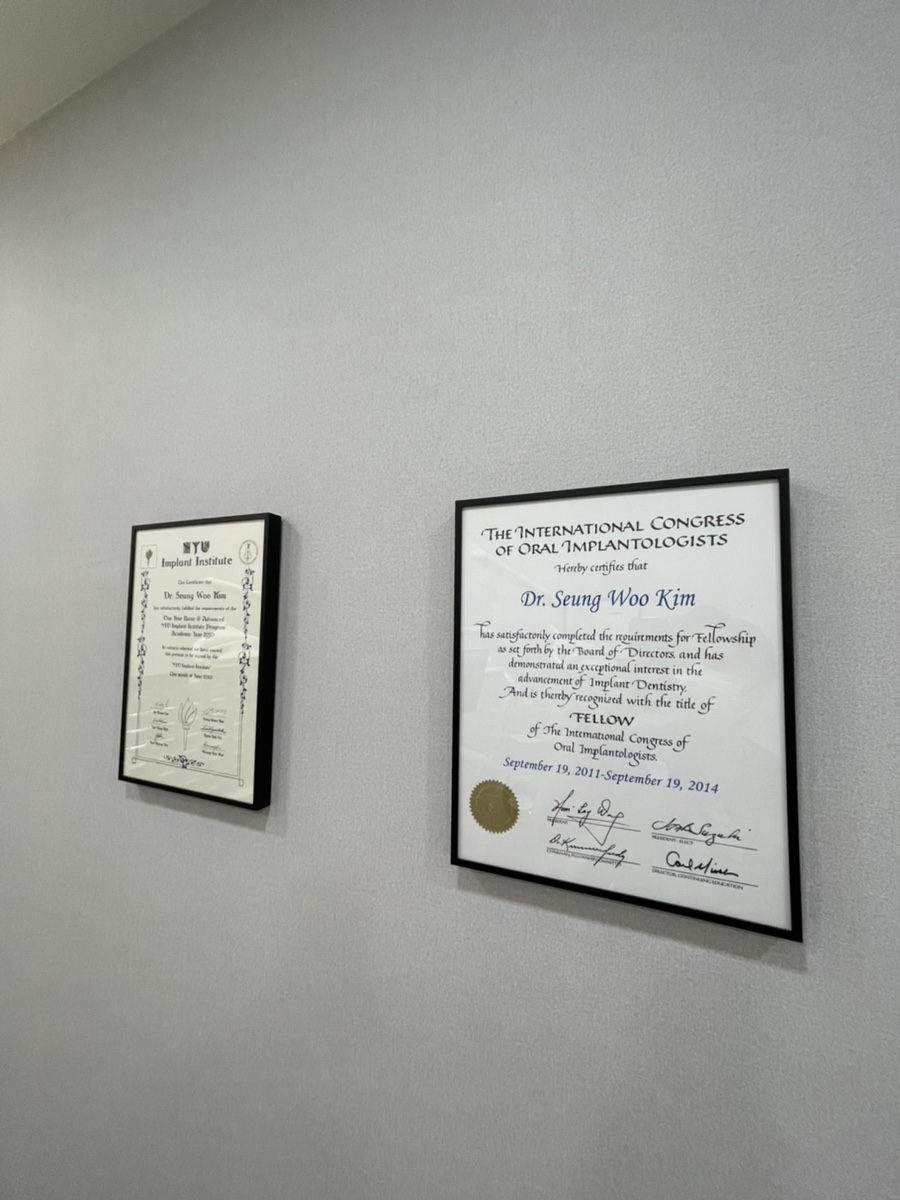 미니튜브를 이용한 MTA 교정 (앞니 부분 교정) 관련 이미지 10