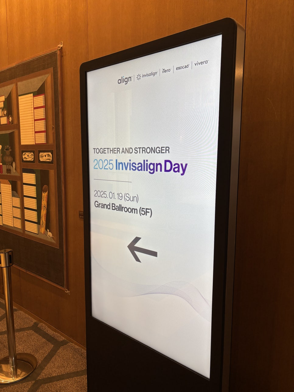 ❤️2024년 유펜바른치과 다이아몬드 등급 달성!❤️  Invisalign Day에서 상 받았어요!! ★인비절라인 공식 스피커 연속 선정★ 인비절라인 시작하시려는 분들 필독!! 관련 이미지 5